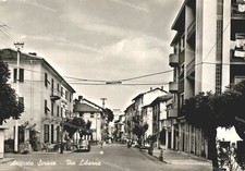 dn420 cartolina arquata scrivia via libarna provincia di alessandria
