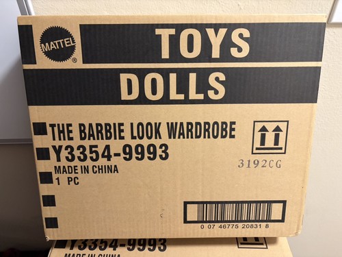 Nuovo armadio mattel the - armadio,