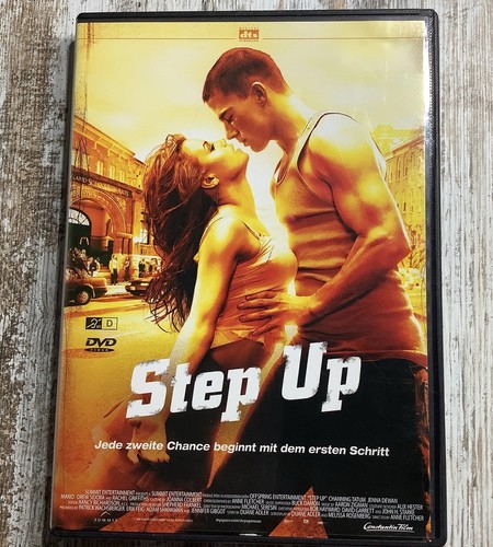 Dvd film step jede - dvd, up