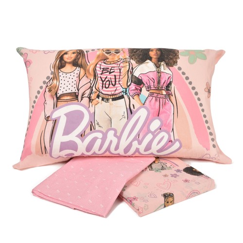 Completo letto barbie bambina - letto,