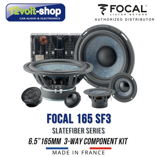 Focal 165 sf3 - focal, -nuovo