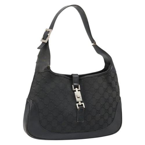 Borsa tracolla gucci tela - a, gg