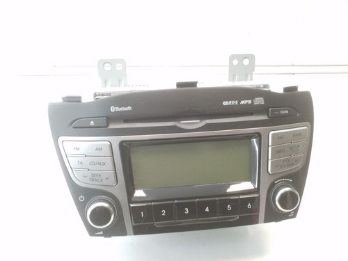 Hyundai ix35 2010 radio - hyundai, /