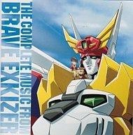 Anime CD Brave Exkaiser