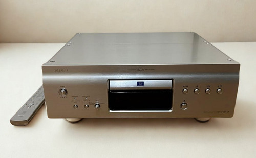 Denon dcd sa1 sacd - denon, dcd-sa1