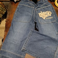 Jeans streetwear larghi