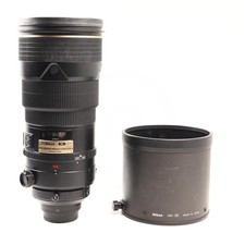 Nikon AF-S 300mm f/2.8G IF-ED