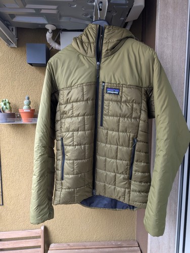 Patagonia men loft nano - hi-loft,
