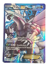 tcg carte Pokemon Palkia EX #100 Full Art Plasma Blast 2013 ita