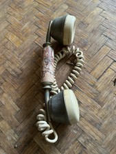CORNETTA ANTICA  TELEFONO