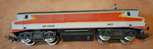 Locomotore 15008 lima - bb-15008,