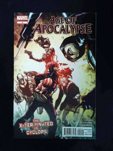 Age apocalypse 2 marvel - age,