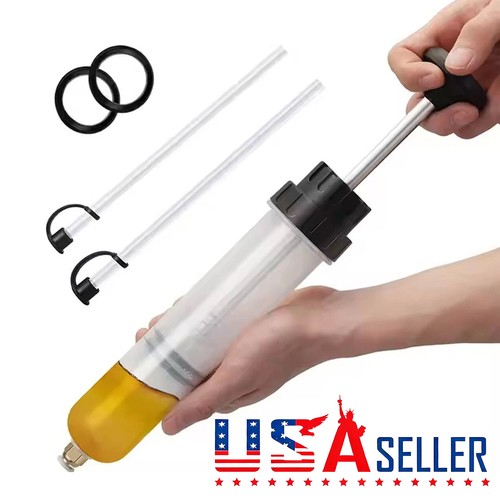 Fluid extraction filling - fluid,