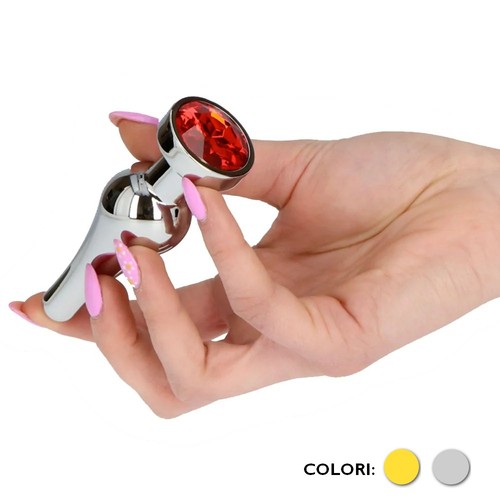 Plug dildo anale - dildo, in