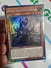 PRIMITE DRAGO ETERE BERILLIO