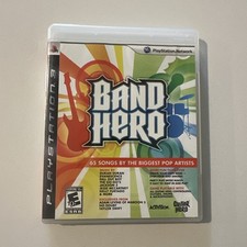 Band Hero (Sony PlayStation 3