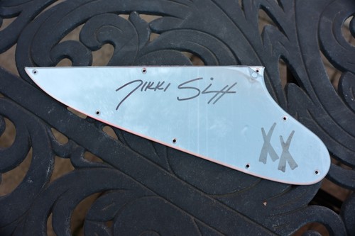 Battipenna gibson nikki sixx - gibson,