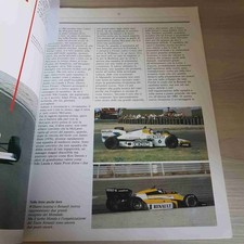 RUOTE IN PISTA N.1 ENZO FERRARI, SPETTACOLO, FORMULA 1