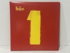 The Beatles 1 Double LP Vinyl
