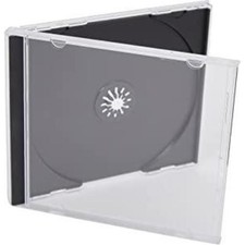 CUSTODIA CD 10.4MM SINGOLA