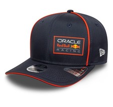 Cappello Red Bull blu navy - -