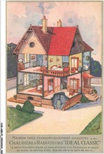 CAR-ABRP1-0095-PUBLICITA - CASA Molto Economica Riscaldata Con Caldaia