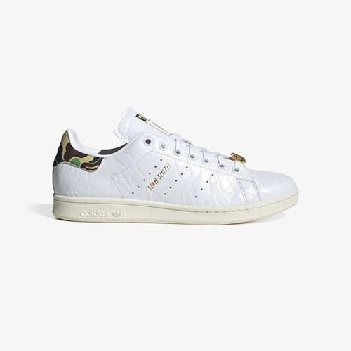 Adidas uomo bape stan smith - bape,