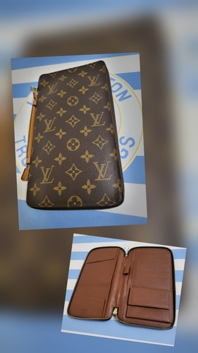 Louis vuitton zippy - louis,
