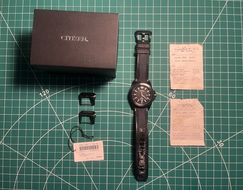 Orologio citizen promaster - citizen,