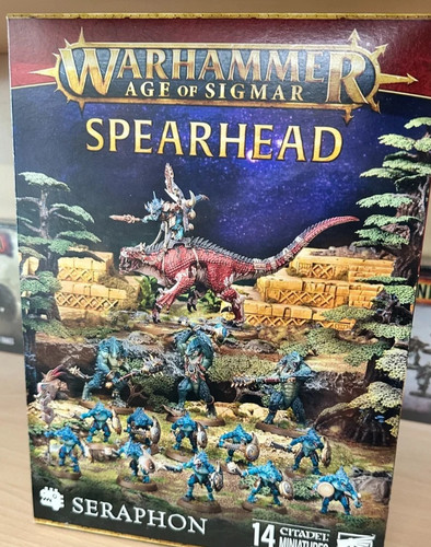 Warhammer age sigmar - warhammer, of