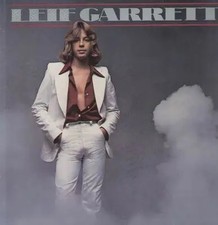 Leif Garrett Atlantic Vinyl LP