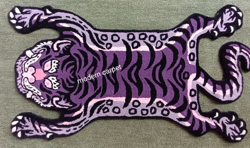 Tappeti tigre tibetana fatti - , a