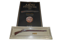 Armi Storiche n°8  Scala 1:6