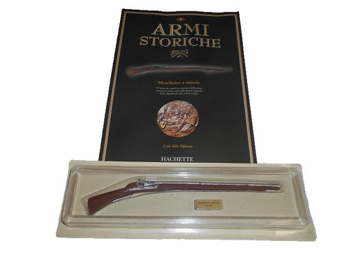 Armi storiche scala 1 - armi, n°8