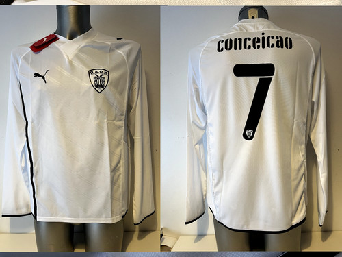 Paok puma vierinha - paok, ls