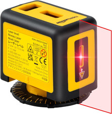 Livella Laser Rotante a 360