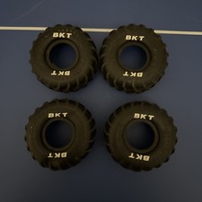 BKT RC Monster Truck Jam Grave