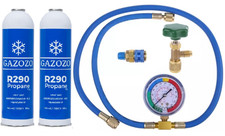 Kit riempimento refrigerante