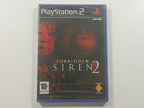 Forbidden siren sony - forbidden,