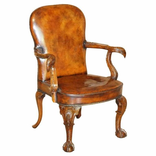 Poltrona vintage completamente - poltrona,
