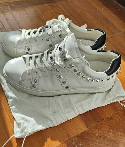 Scarpe uomo ash bianche - ash,