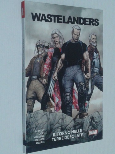 Wastelanders ritorno nelle - ritorno,