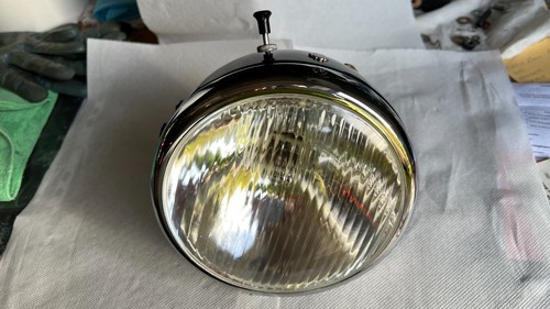 Fanale siem moto guzzi - fanale,