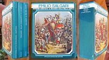 SALGARI - IL SECONDO CICLO DELLA JUNGLA - Ed. Annotata Mondadori, I ed. 1971*