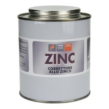 Faren - ZINC - correttore allo zincante liquido a freddo 98% - 300°C 750ml