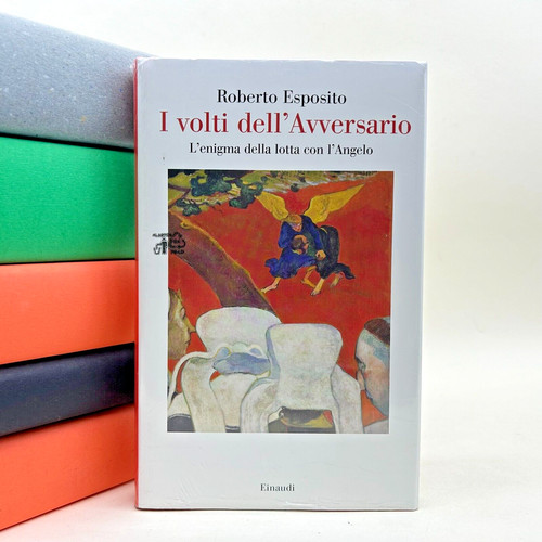 Volti dell avversario - i, dell'avversario