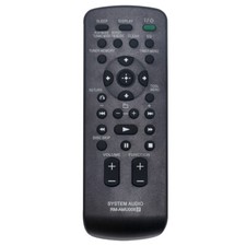New RM-AMU008 Replace Remote
