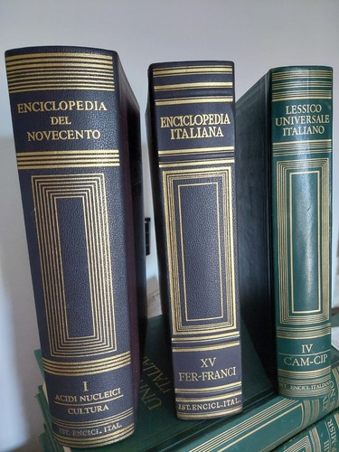 Enciclopedie treccani scienze - treccani:,