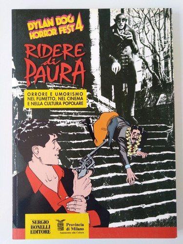 Dylan dog horror fest - dog,