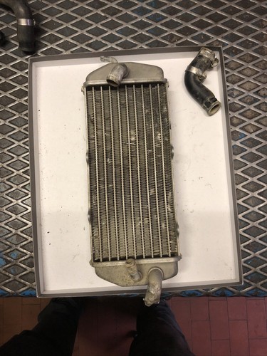 Radiatore raffreddamento ktm - raffreddamento,